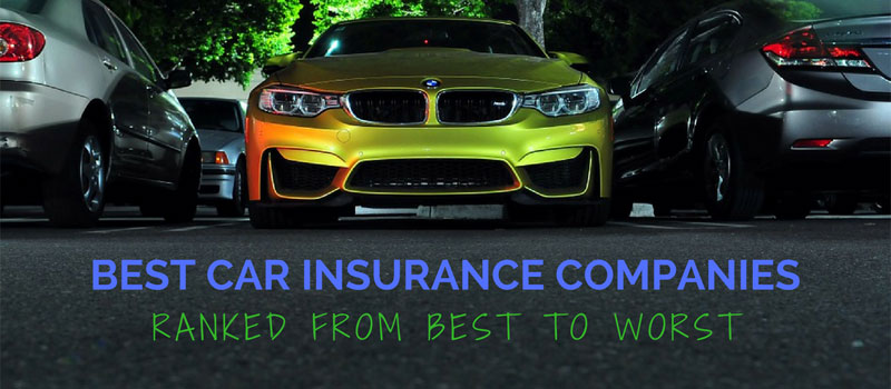 Best Car Insurance Companies | Car Insurance Quotes - Find ...