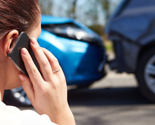 What To Do After A Car Accident