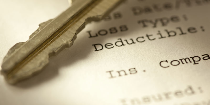 How To Car Insurance Deductibles Work.How Do Deductibles ...