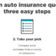 Best Car Insurance Quotes - How To Get Lower Rates