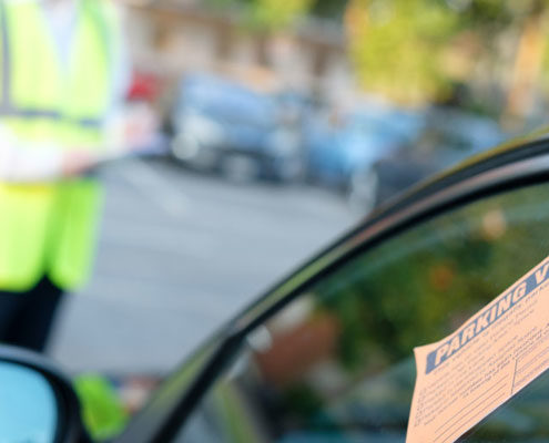 Do Non-Moving Violations Affect Insurance