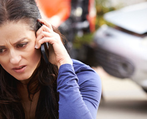 How Long Does An Accident Stay on Your Driving Record