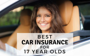 Car Insurance For A 17 Year Old