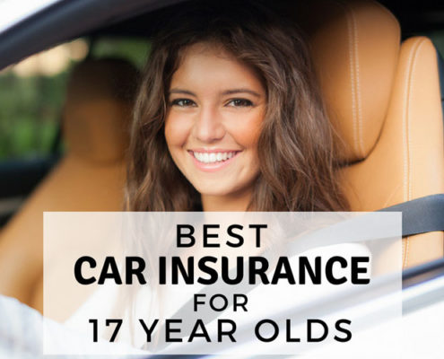 Car Insurance For A 17 Year Old