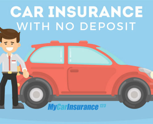 Car Insurance with No Deposit