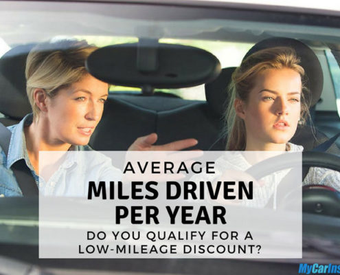 Average Miles Driven Per Year