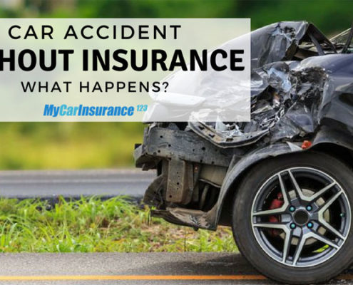 Car Accident Without Insurance