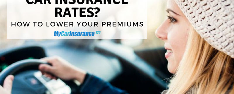 Factors That Affect Car Insurance Rates