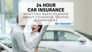 24 Hour Car Insurance