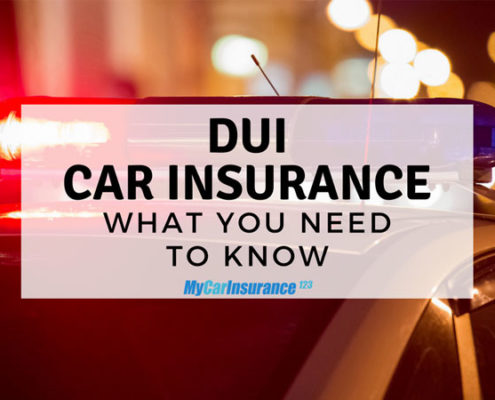 DUI Car Insurance
