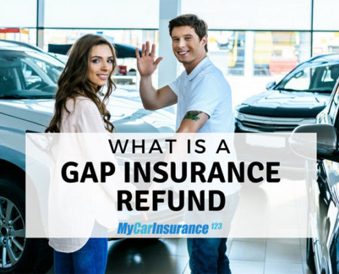 Gap Insurance Refund