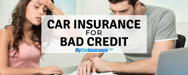 Car Insurance For Bad Credit