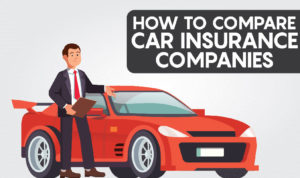 Compare Top Car Insurance Companies